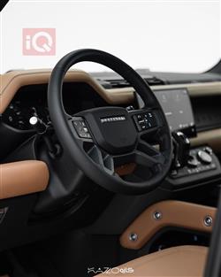 لاند روفر دفندر